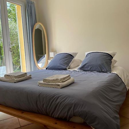 Bed and Breakfast Les Marguerites Vers-Pont-du-Gard Esterno foto