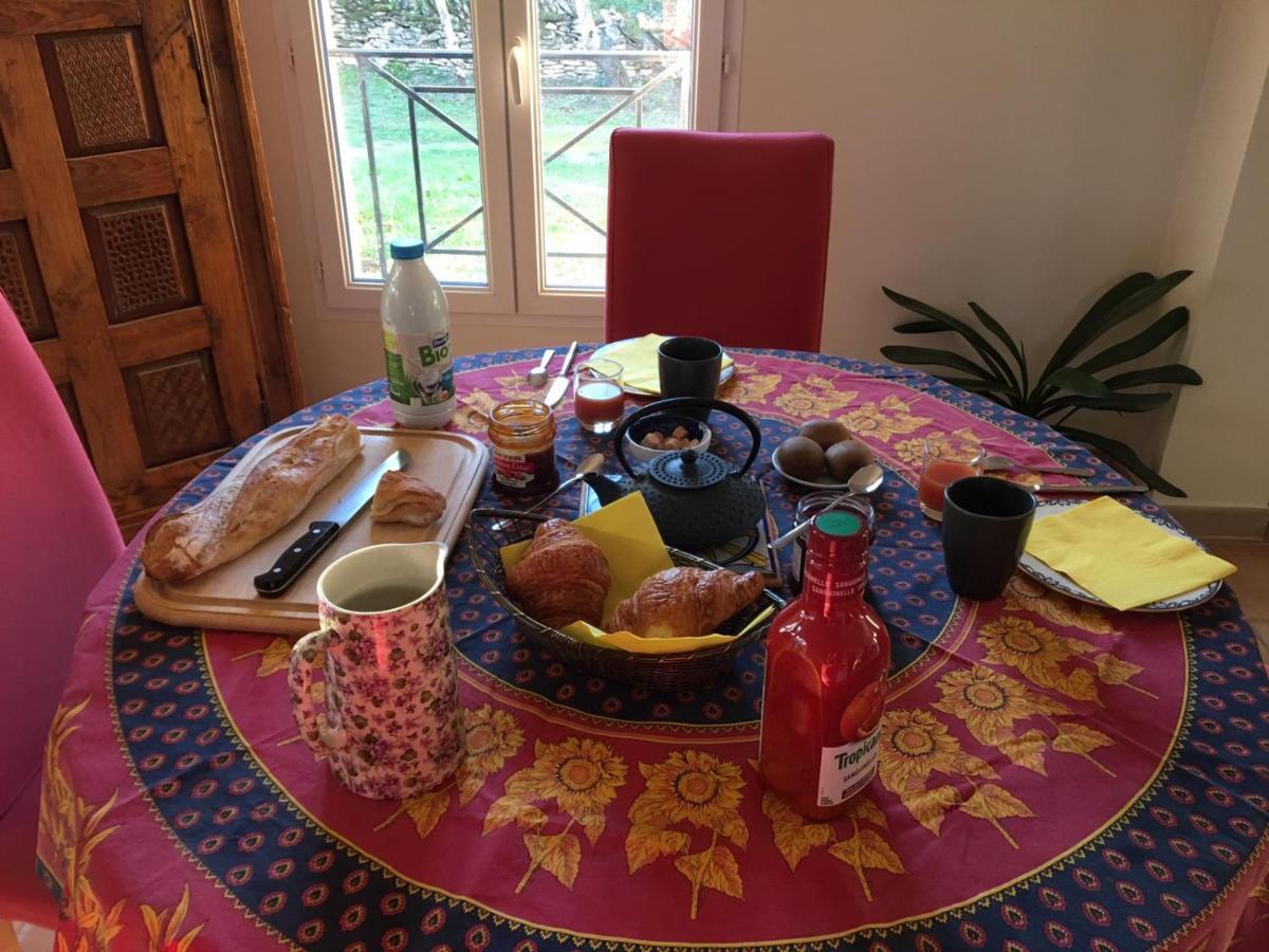 Bed and Breakfast Les Marguerites Vers-Pont-du-Gard Esterno foto