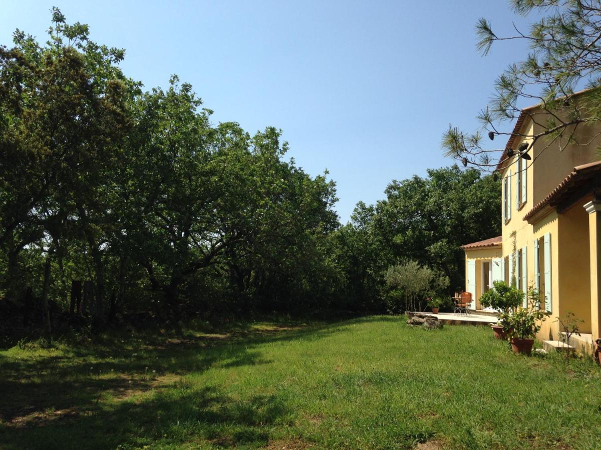 Bed and Breakfast Les Marguerites Vers-Pont-du-Gard Esterno foto