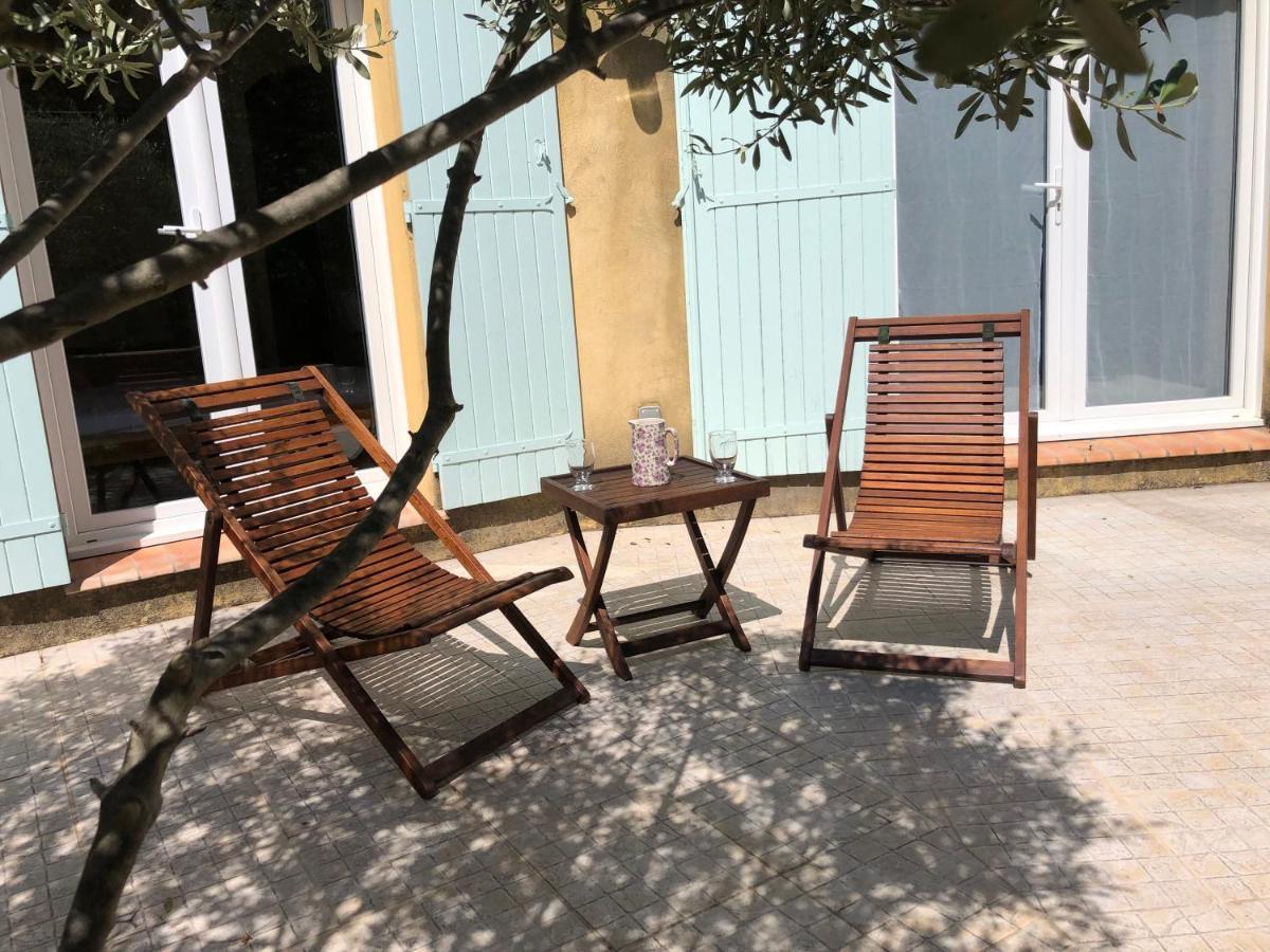 Bed and Breakfast Les Marguerites Vers-Pont-du-Gard Esterno foto