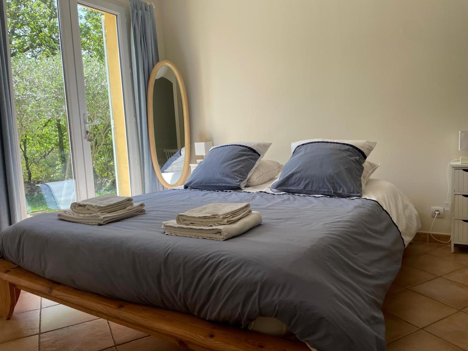 Bed and Breakfast Les Marguerites Vers-Pont-du-Gard Esterno foto
